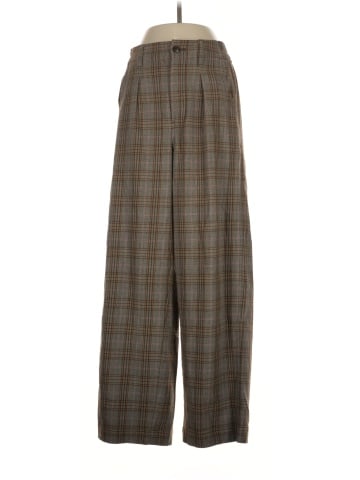 Madewell The Neale Straight-Leg Pant in Ghent Plaid (view 1)