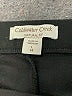 Coldwater Creek Solid Black Active Pants Size 14 - photo 4
