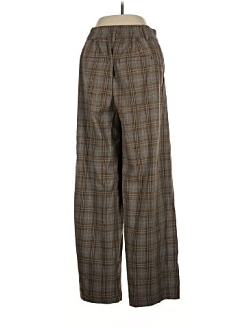 Madewell The Neale Straight-Leg Pant in Ghent Plaid (view 2)