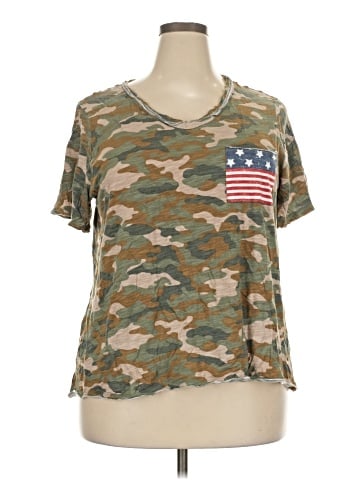 Cato Short Sleeve T-Shirt (view 1)