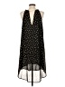 MICHAEL Michael Kors 100% Polyester Stars Black Cocktail Dress Size S - photo 2