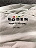 Mini Boden Ivory Short Sleeve Blouse Size 6 - 7 - photo 3
