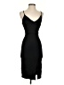 Unbranded Solid Black Cocktail Dress Size S - photo 1