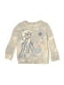 Disney Tan Sweatshirt Size 3T - photo 1