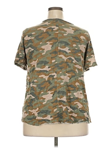 Cato Short Sleeve T-Shirt (view 2)