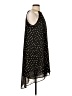 MICHAEL Michael Kors 100% Polyester Stars Black Cocktail Dress Size S - photo 4