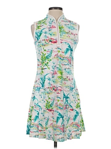 Sigrid Olsen Cocktail Dress (view 1)