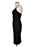 Unbranded Solid Black Cocktail Dress Size S - photo 5