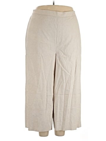 Banana Republic Factory Store Linen Pants (view 1)
