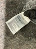 H&M L.O.G.G. Print Gray Pullover Sweater Size M - photo 8