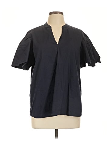Chico's Short Sleeve Blouse (view 1)