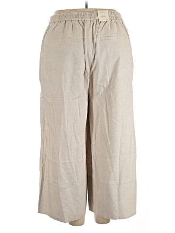 Banana Republic Factory Store Linen Pants (view 2)