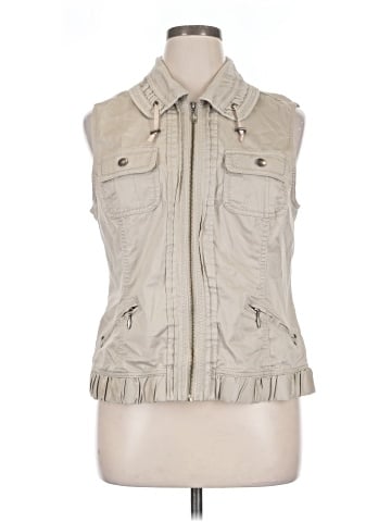 Christopher & Banks Vest (view 1)