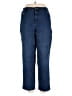 Gloria Vanderbilt Blue Jeans Size 16 - photo 1