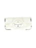 Botkier Ivory White Clutch One size - photo 1