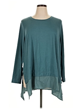 Soft Surroundings Long Sleeve Top