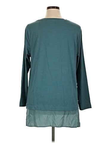 Soft Surroundings Long Sleeve Top (view 2)