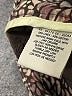 Anthropologie Paisley Gold Shorts Size 6 - photo 4