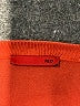 Red Red 3/4 Sleeve Top Size L - photo 7