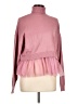 Sunday in Brooklyn Pink Pullover Sweater Size L - photo 1