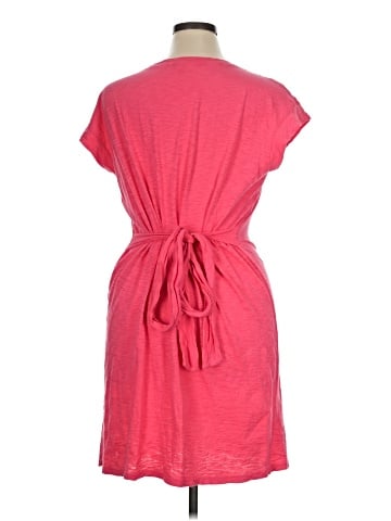 J.Crew Factory Store Casual Dress (view 2)