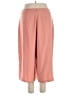 Amanda Uprichard 100% Polyester Pink Dress Pants Size 2X - photo 2