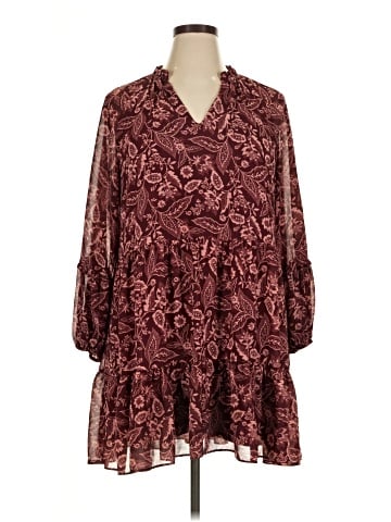 1.State Casual Dress (view 1)