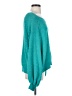Free People Teal Pullover Sweater Size S - photo 4