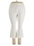 J.Crew Factory Store Ivory Active Pants Size 18 - photo 1