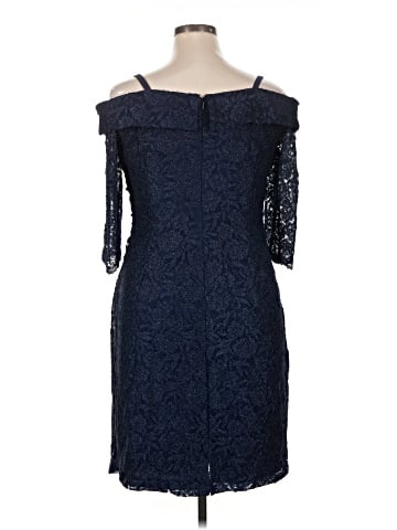 Oleg Cassini Cocktail Dress (view 2)