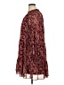 1.State 100% Polyester Paisley Burgundy Casual Dress Size XL - photo 5