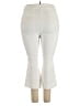 J.Crew Factory Store Ivory Active Pants Size 18 - photo 2