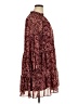 1.State 100% Polyester Paisley Burgundy Casual Dress Size XL - photo 4
