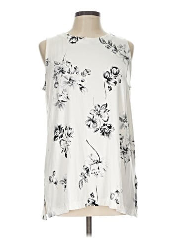 J.Jill Sleeveless Blouse (view 1)