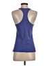 Gap Body Blue Tank Top Size S - photo 2