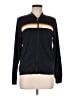 American Eagle Outfitters 100% Polyester Stripes Black Track Jacket Size M - photo 1