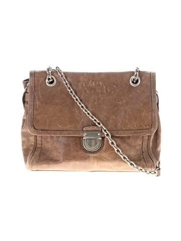 Banana Republic Leather Crossbody Bag (view 1)