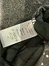 Woman Within Floral Black 3/4 Sleeve Blouse Size 26 - 28 - photo 8