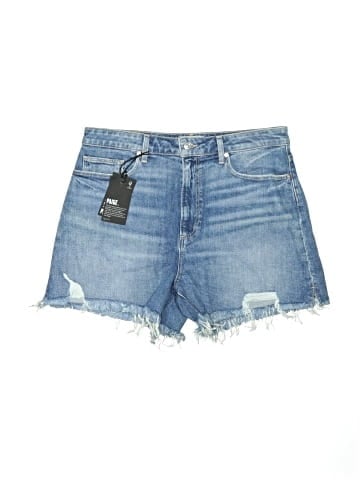 Paige Denim Shorts (view 1)