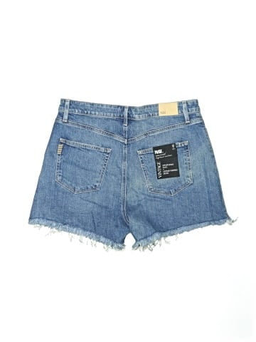 Paige Denim Shorts (view 2)