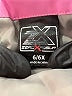 ZeroXposur 100% Polyester Color Block Pink Snow Jacket Size 6X - photo 3