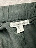 James Perse Solid Black Shorts Size Sm (1) - photo 3