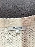 Madewell 100% Cotton Ivory Balloon-Sleeve Pullover Sweater Size M - photo 7