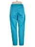 FDJ Teal Jeggings Size 14 - photo 2