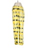 CAbi Tie-dye Yellow Casual Pants Size S - photo 1
