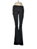7 For All Mankind Black Jeans Size M (estimated) - photo 1