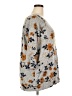 Mix by 41 Hawthorn Floral Gray Pullover Sweater Size XXL - photo 4