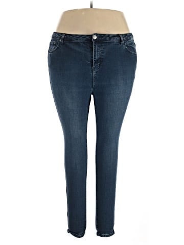 ELOQUII Jeggings (view 1)