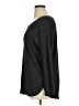 Caslon Gray Long Sleeve Top Size XL - photo 5