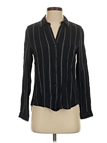 Cloth & Stone Long Sleeve Blouse (view 1)